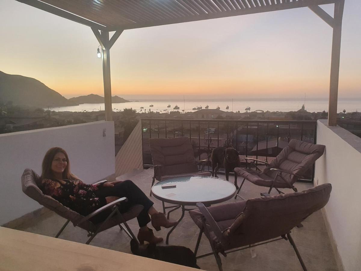 Hosteria Piedra Blanca Taltal Εξωτερικό φωτογραφία