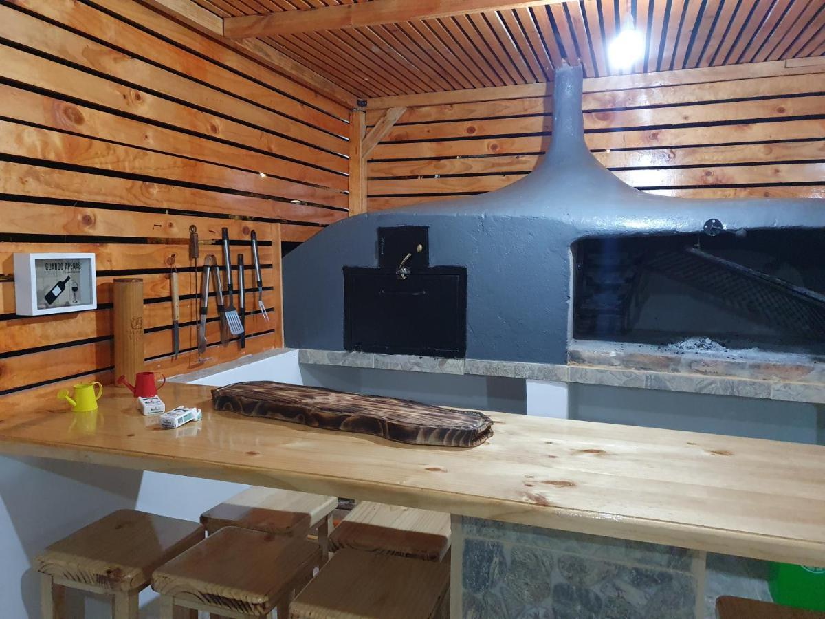 Hosteria Piedra Blanca Taltal Εξωτερικό φωτογραφία
