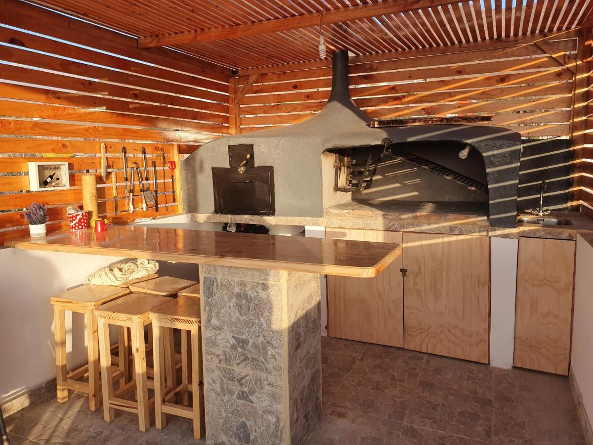 Hosteria Piedra Blanca Taltal Εξωτερικό φωτογραφία