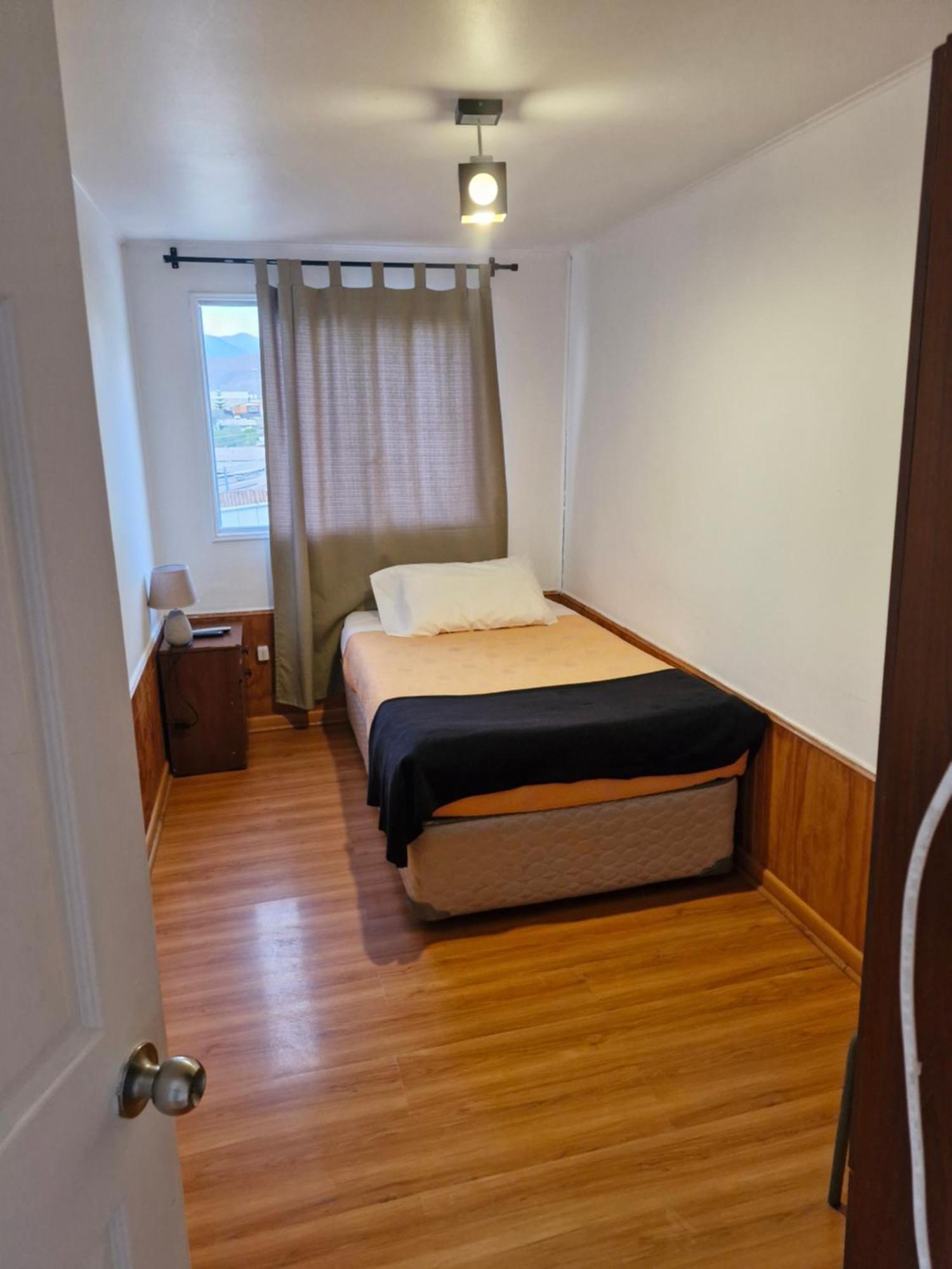 Hosteria Piedra Blanca Taltal Εξωτερικό φωτογραφία
