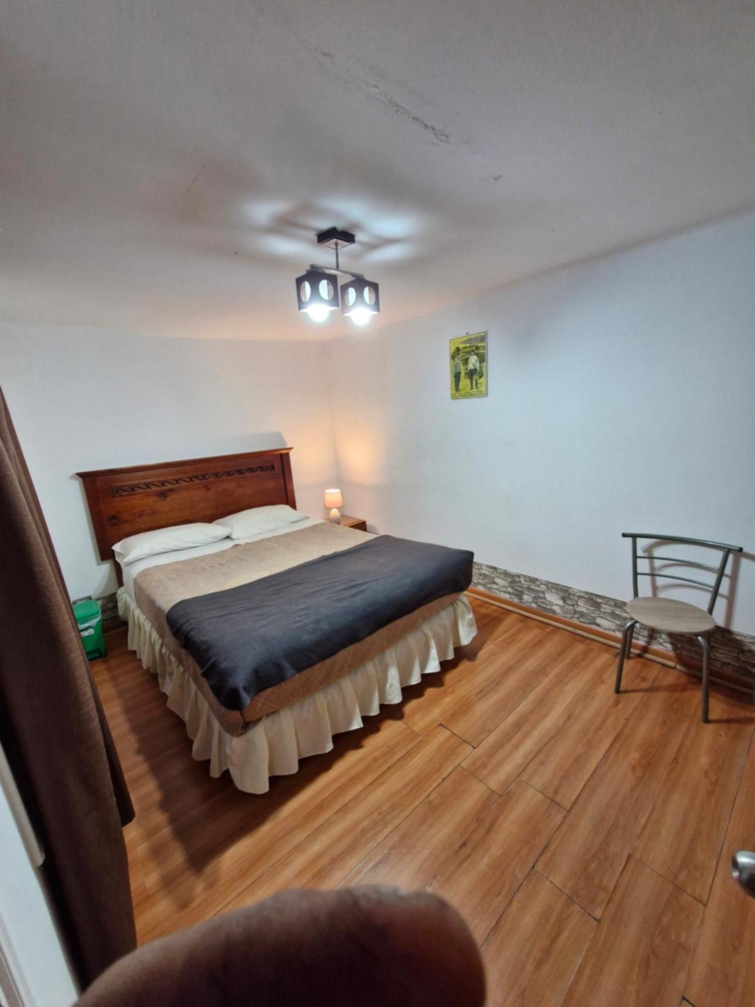 Hosteria Piedra Blanca Taltal Εξωτερικό φωτογραφία