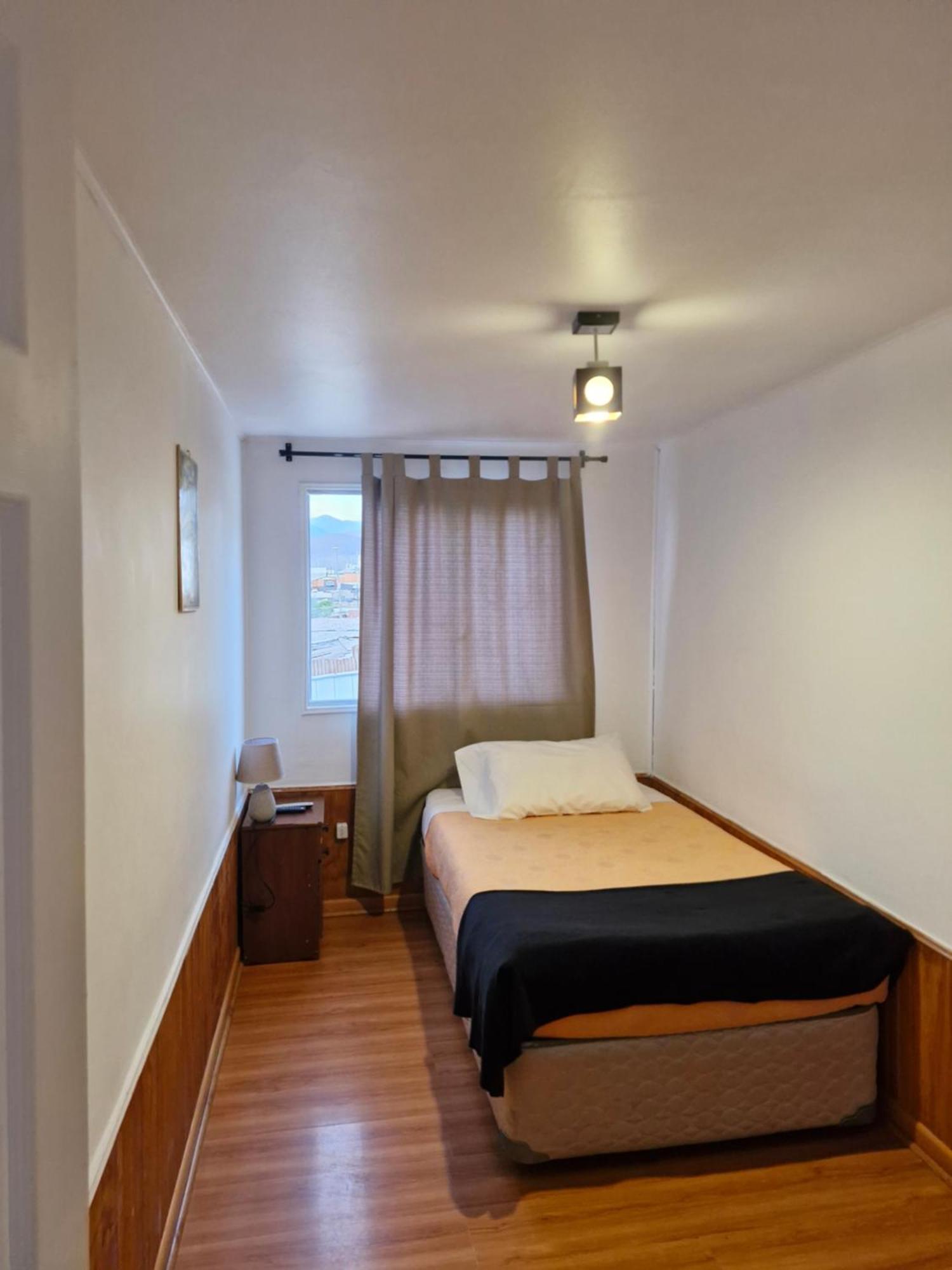 Hosteria Piedra Blanca Taltal Εξωτερικό φωτογραφία