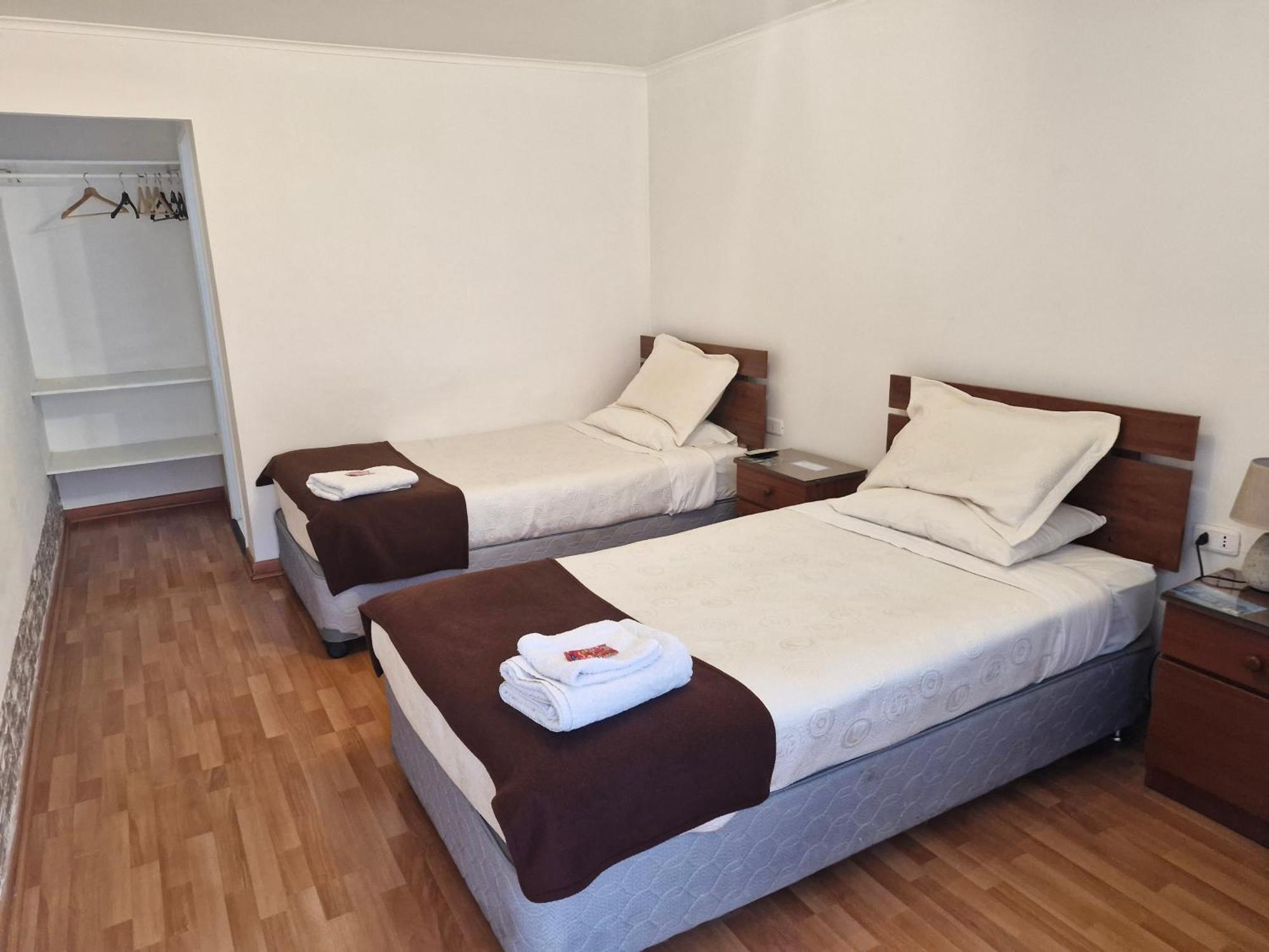 Hosteria Piedra Blanca Taltal Εξωτερικό φωτογραφία
