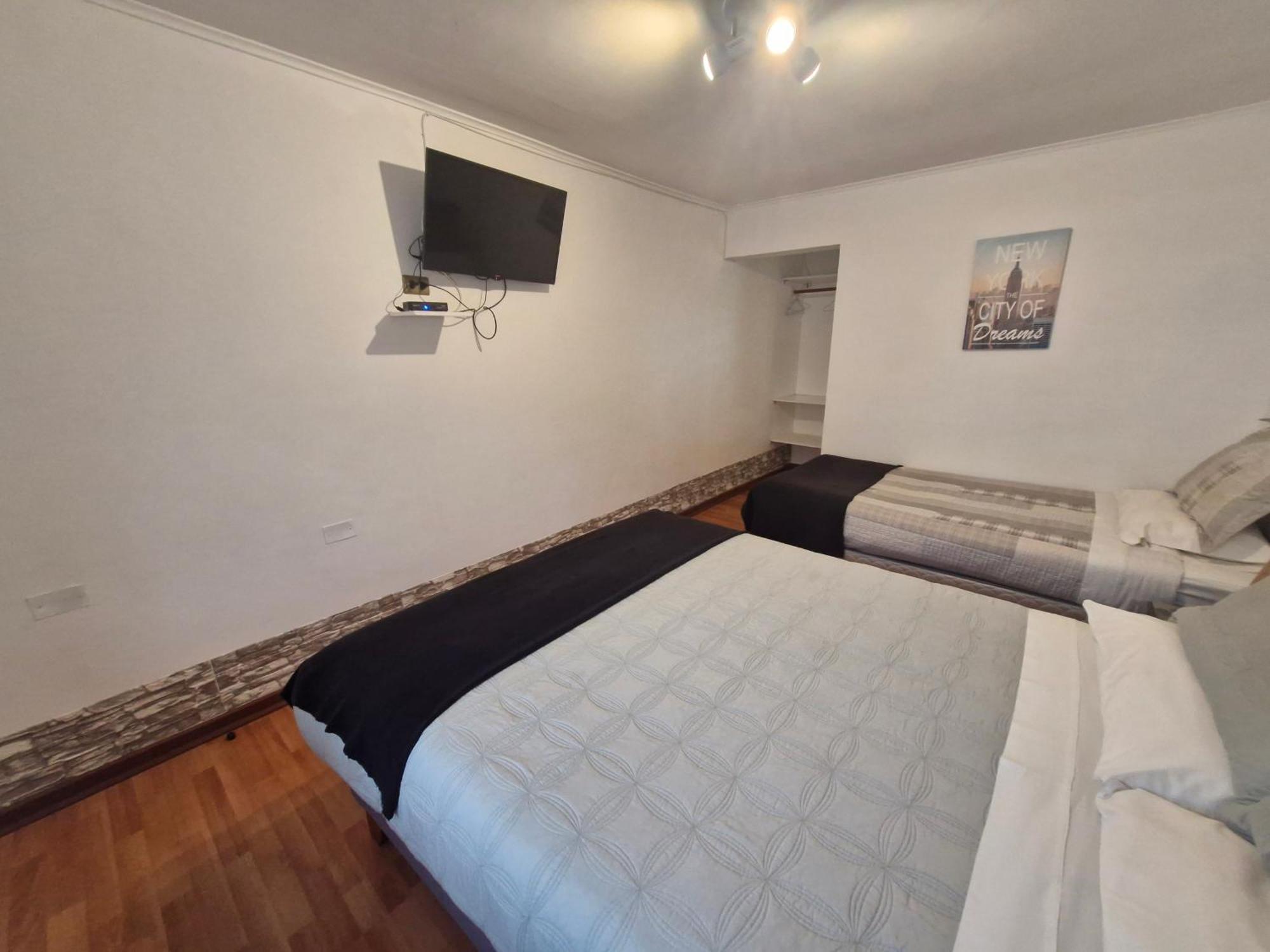 Hosteria Piedra Blanca Taltal Εξωτερικό φωτογραφία