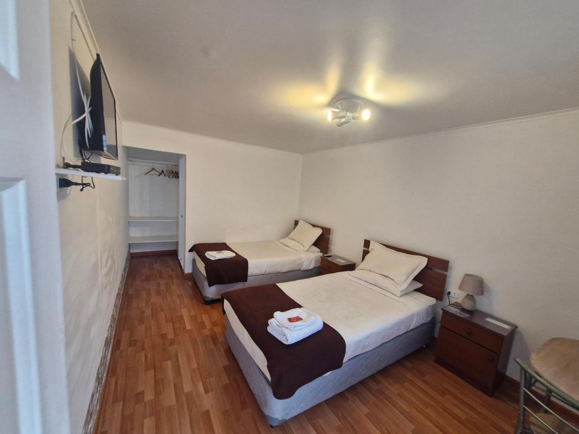 Hosteria Piedra Blanca Taltal Εξωτερικό φωτογραφία