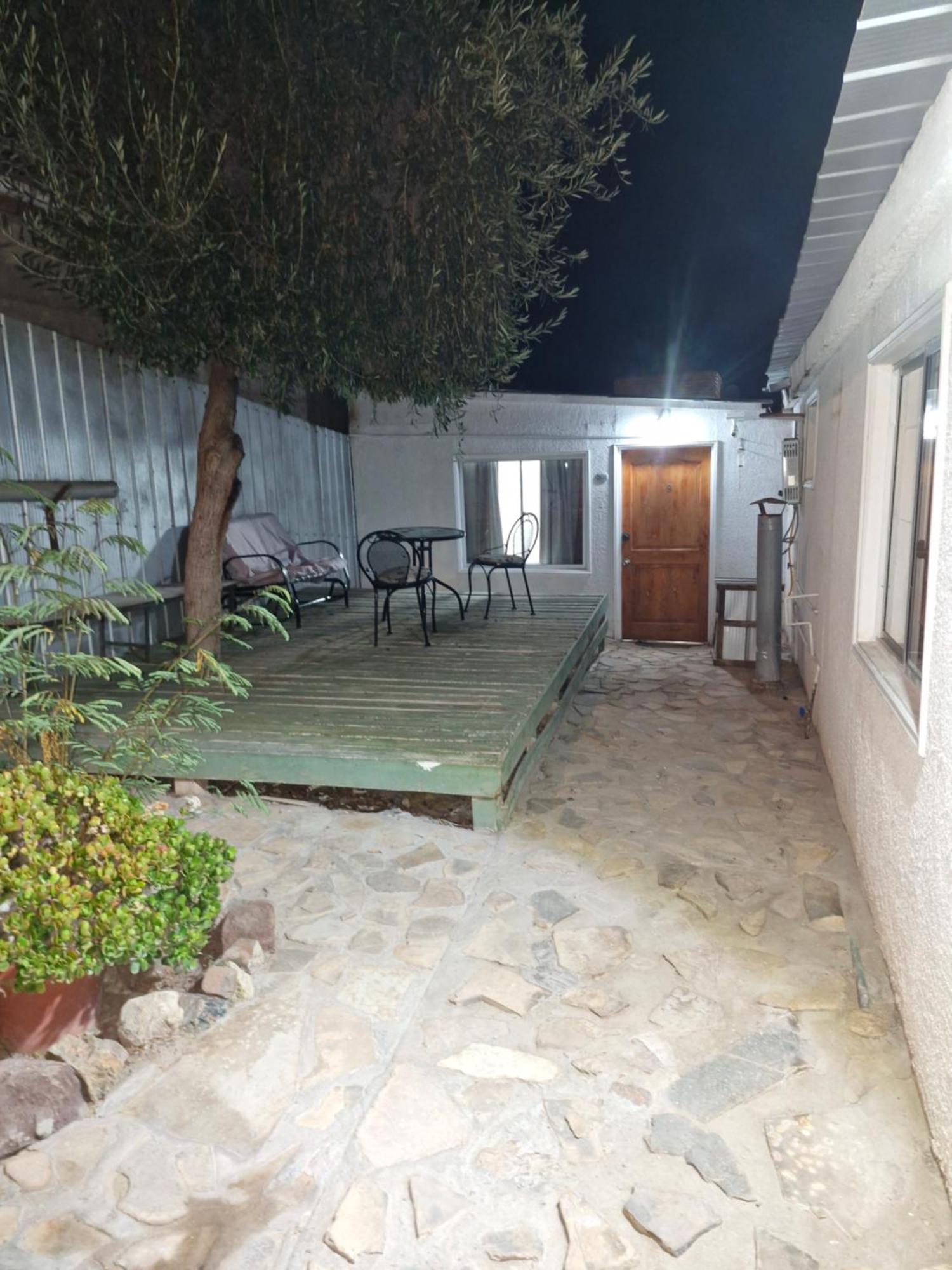 Hosteria Piedra Blanca Taltal Εξωτερικό φωτογραφία