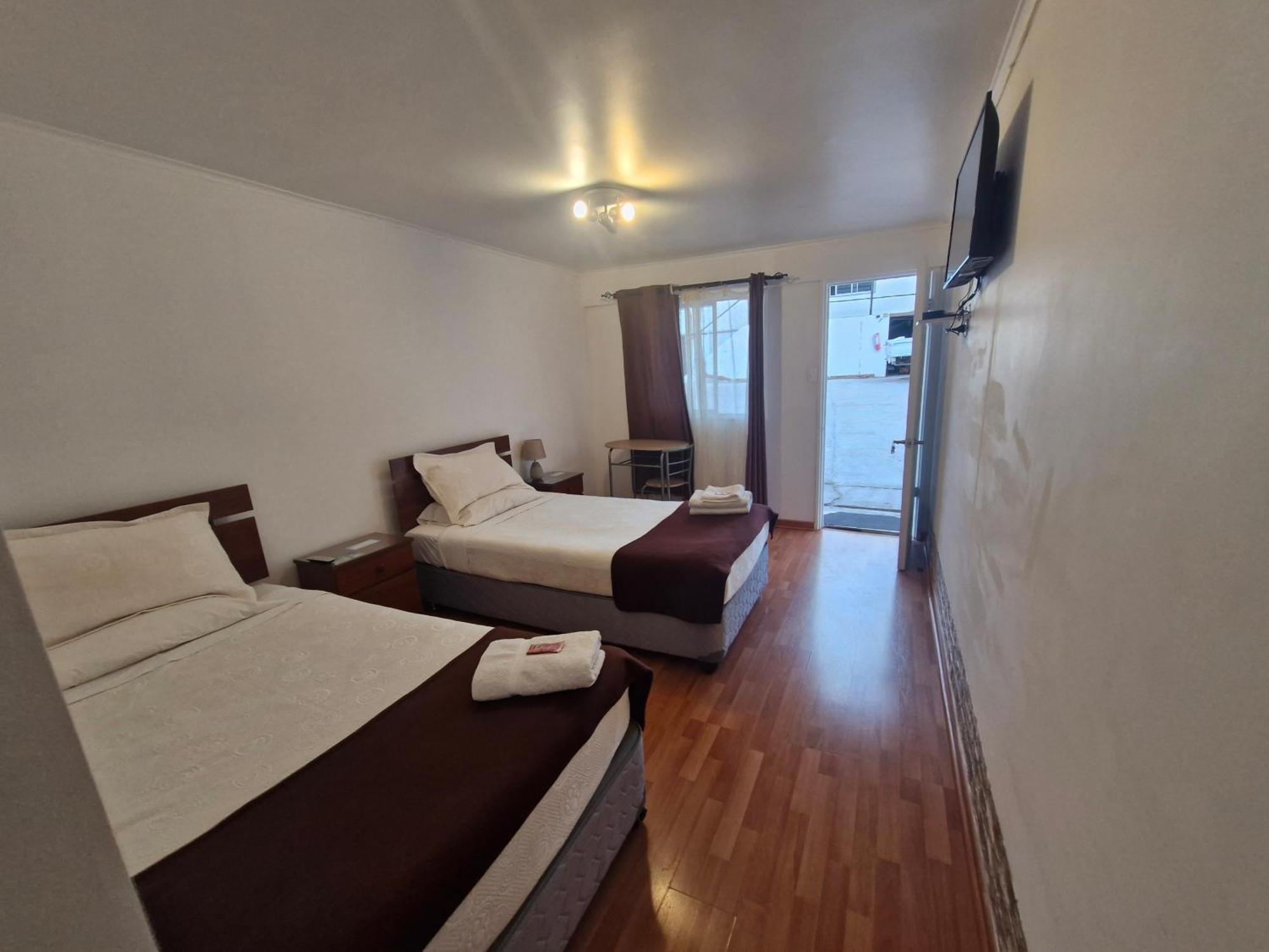 Hosteria Piedra Blanca Taltal Εξωτερικό φωτογραφία