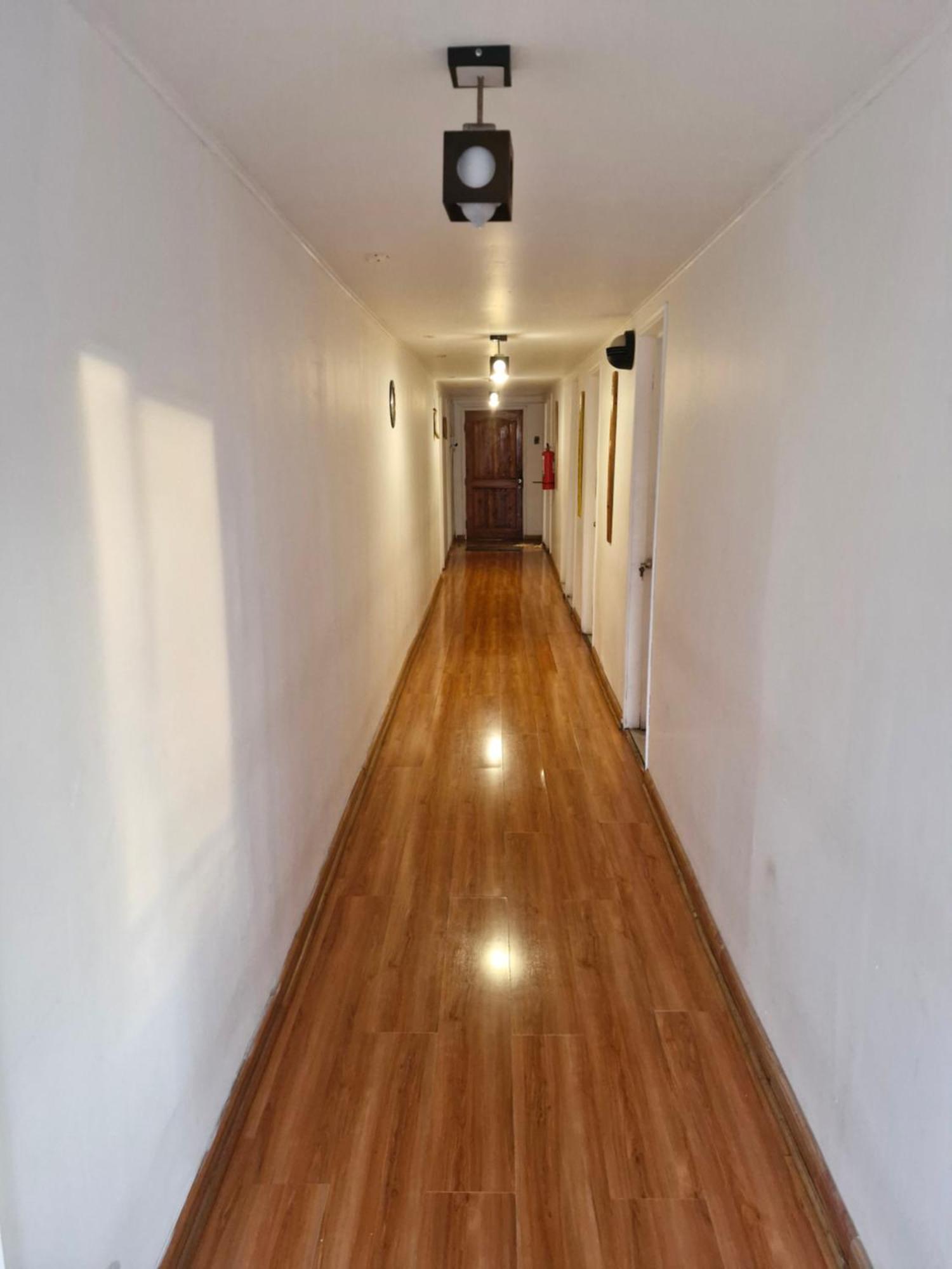 Hosteria Piedra Blanca Taltal Εξωτερικό φωτογραφία