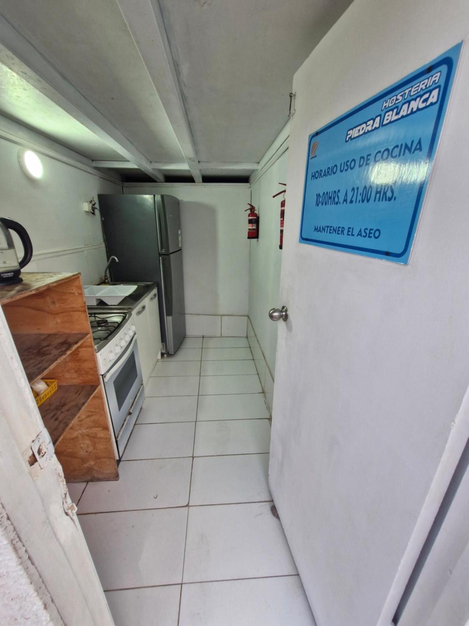 Hosteria Piedra Blanca Taltal Εξωτερικό φωτογραφία