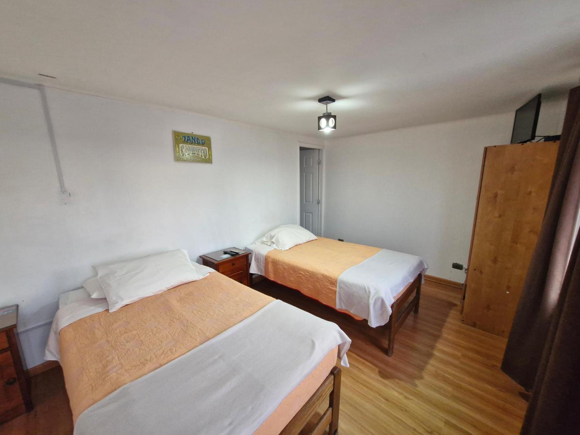 Hosteria Piedra Blanca Taltal Εξωτερικό φωτογραφία
