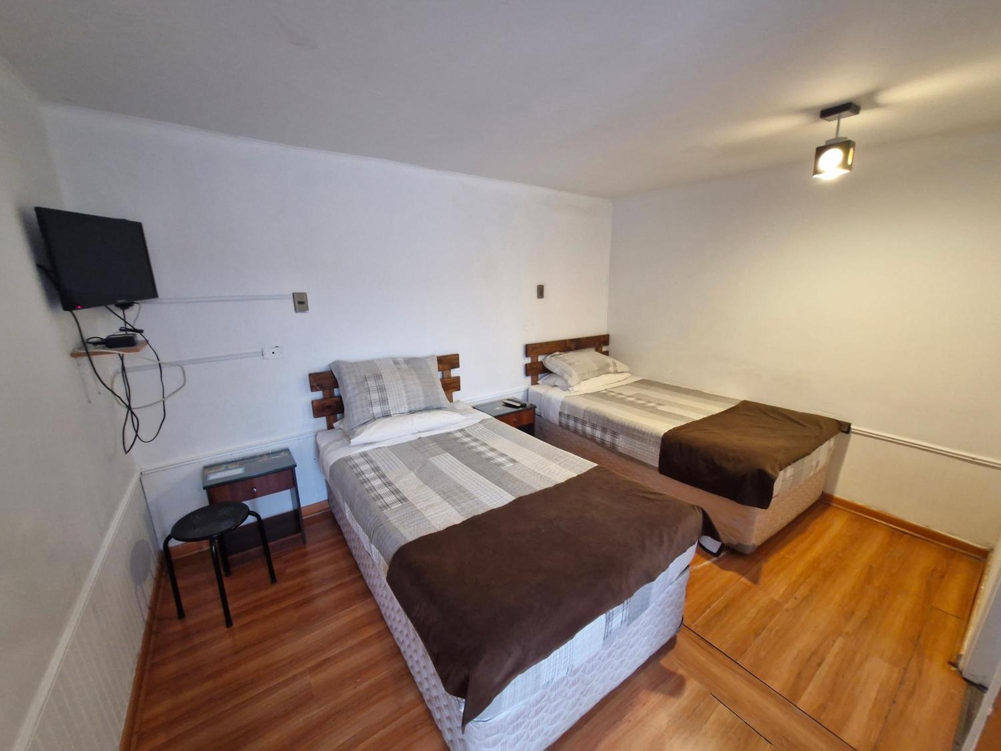 Hosteria Piedra Blanca Taltal Εξωτερικό φωτογραφία