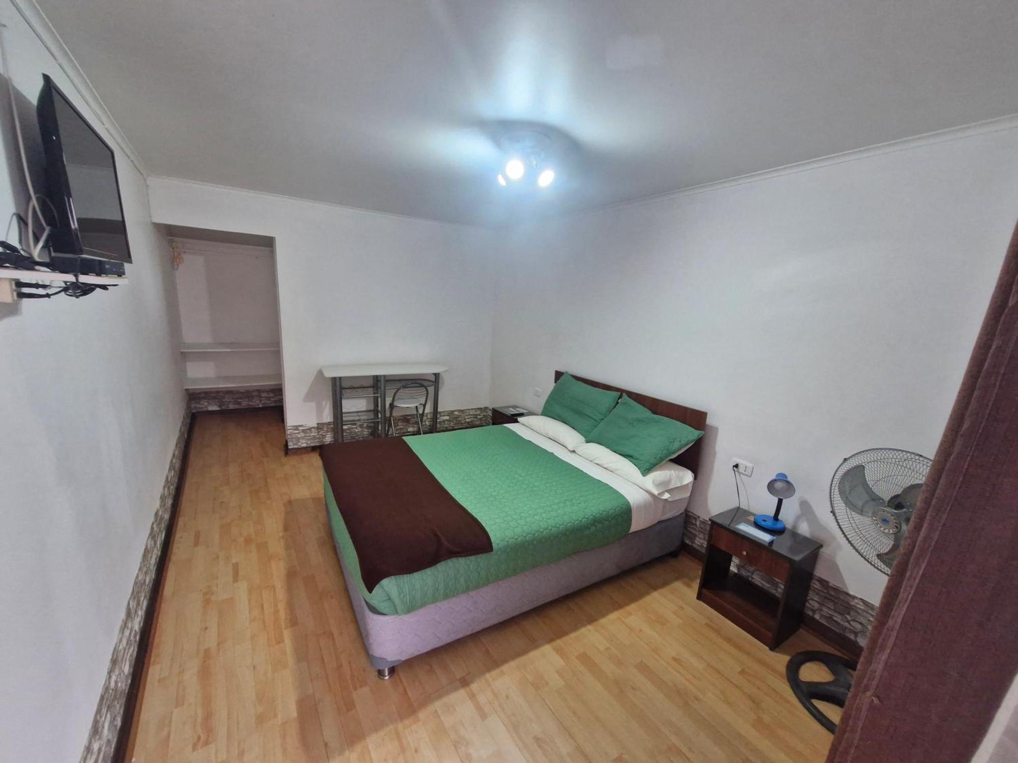 Hosteria Piedra Blanca Taltal Εξωτερικό φωτογραφία