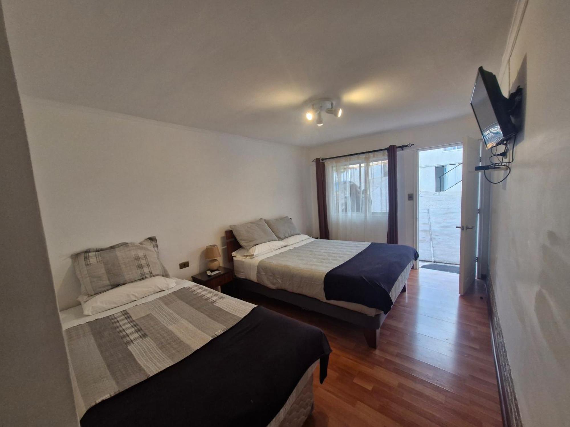 Hosteria Piedra Blanca Taltal Εξωτερικό φωτογραφία