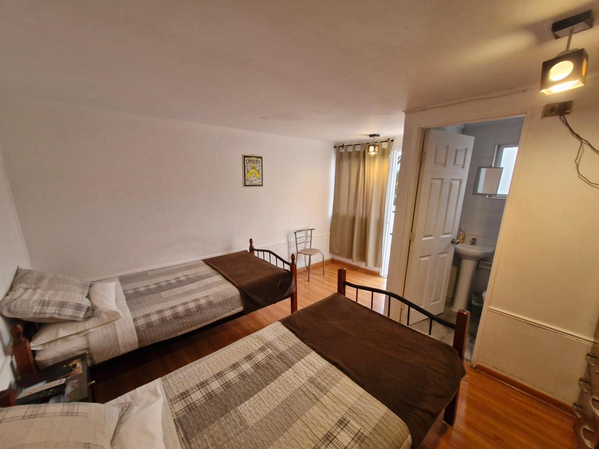 Hosteria Piedra Blanca Taltal Εξωτερικό φωτογραφία