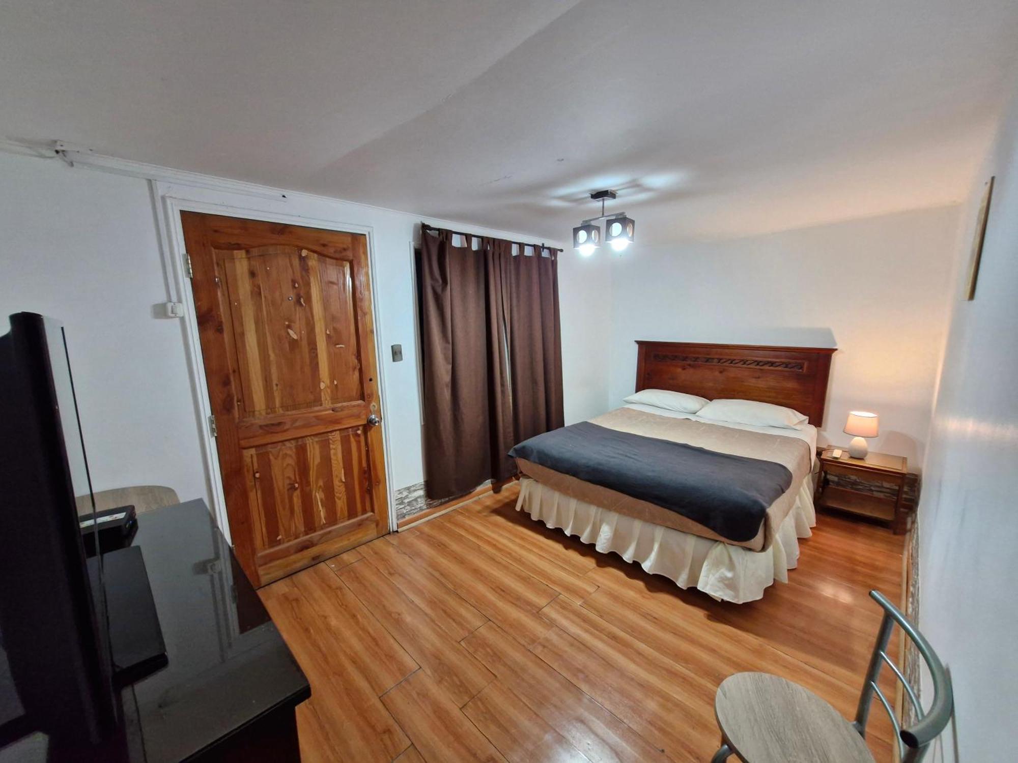 Hosteria Piedra Blanca Taltal Εξωτερικό φωτογραφία