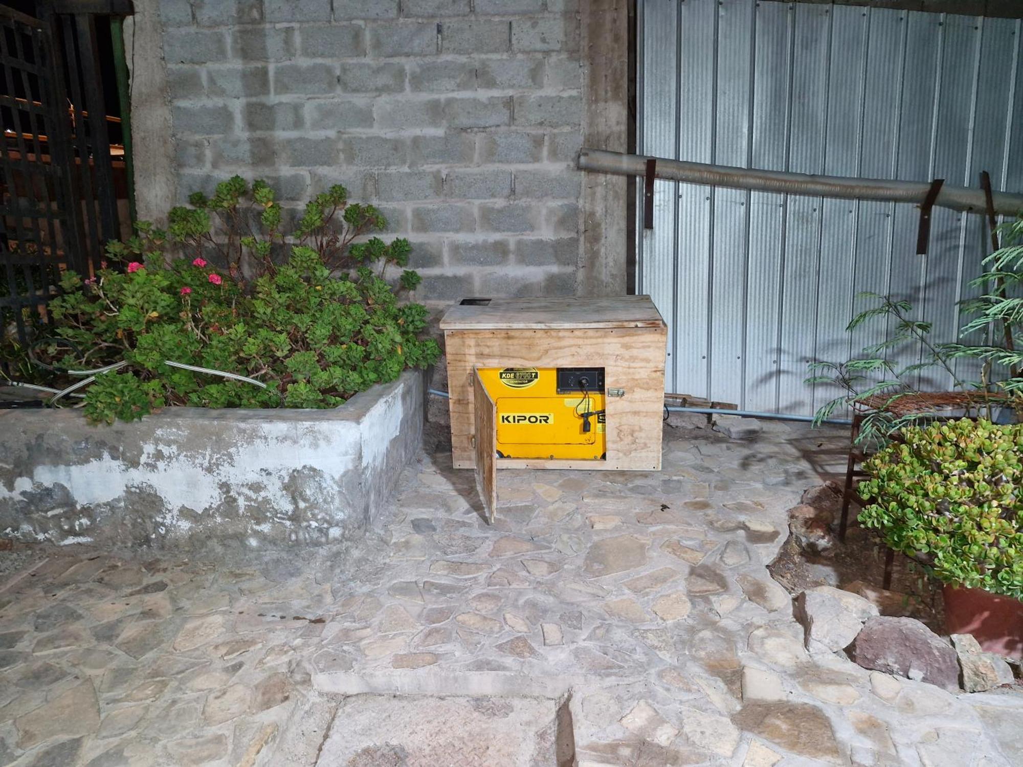 Hosteria Piedra Blanca Taltal Εξωτερικό φωτογραφία