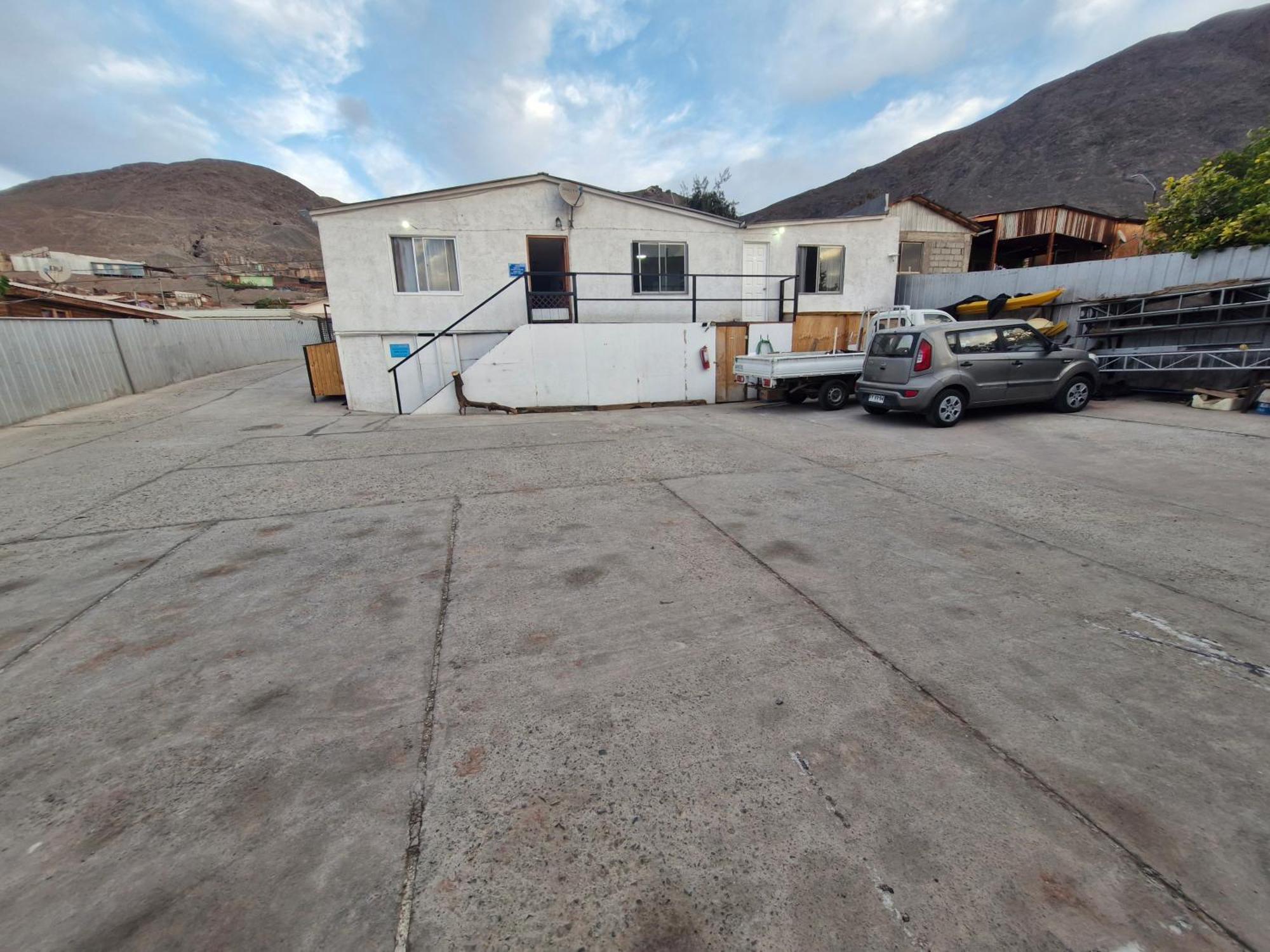 Hosteria Piedra Blanca Taltal Εξωτερικό φωτογραφία