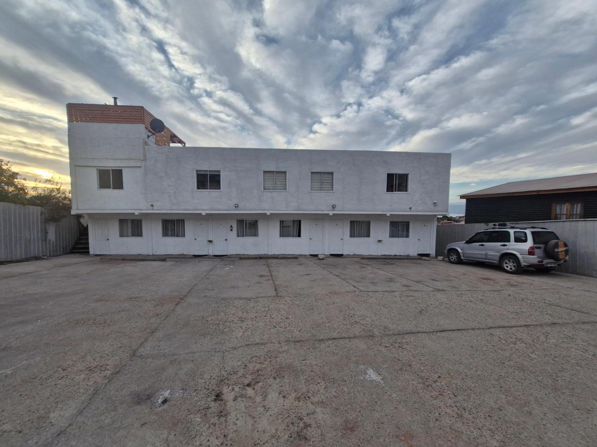 Hosteria Piedra Blanca Taltal Εξωτερικό φωτογραφία