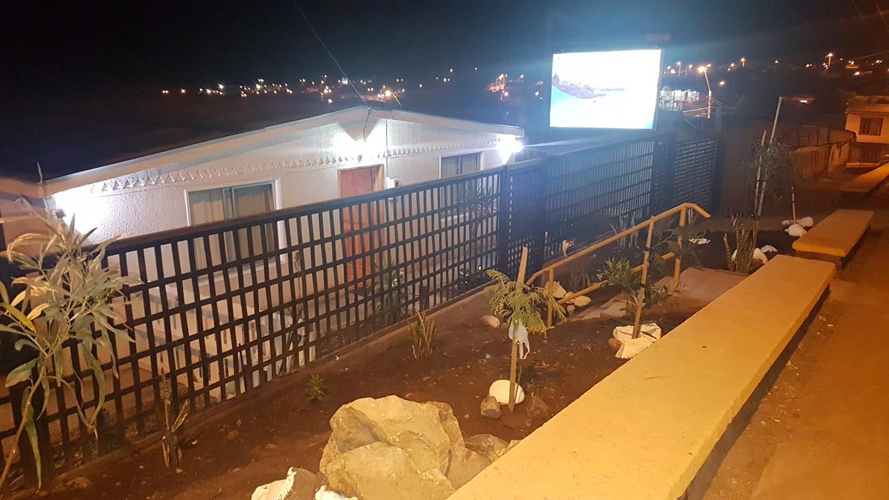 Hosteria Piedra Blanca Taltal Εξωτερικό φωτογραφία