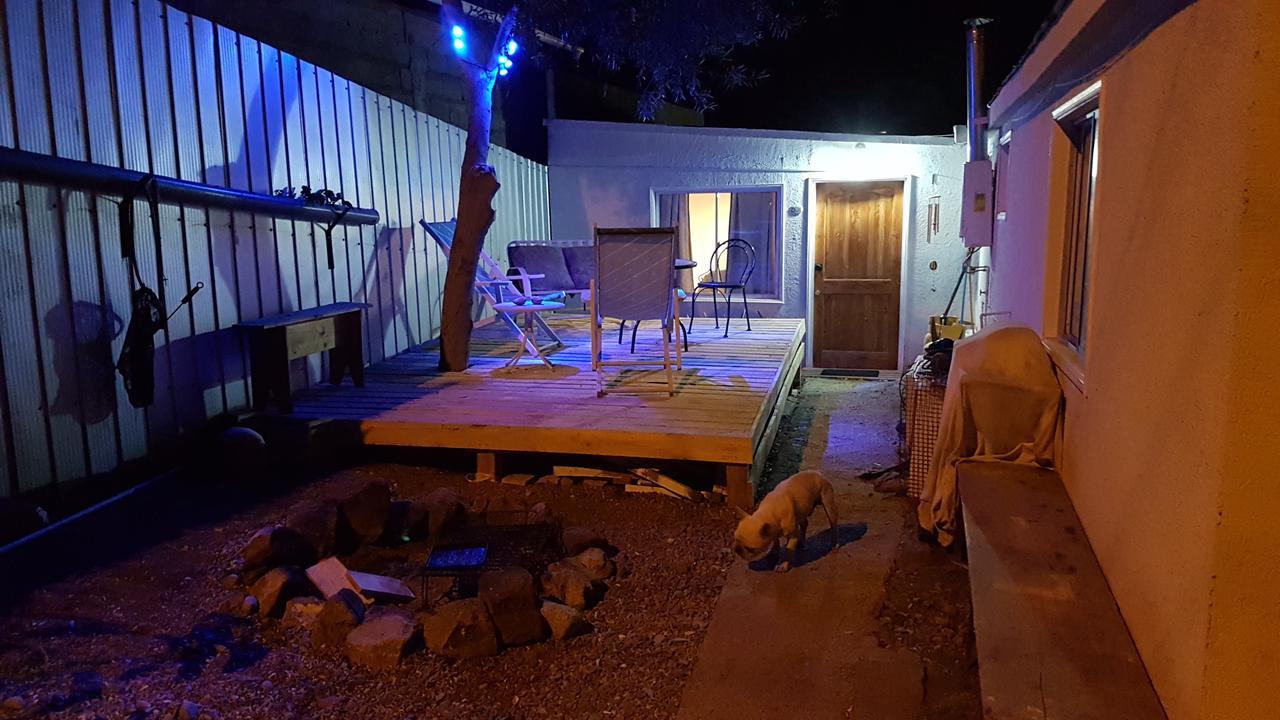 Hosteria Piedra Blanca Taltal Εξωτερικό φωτογραφία